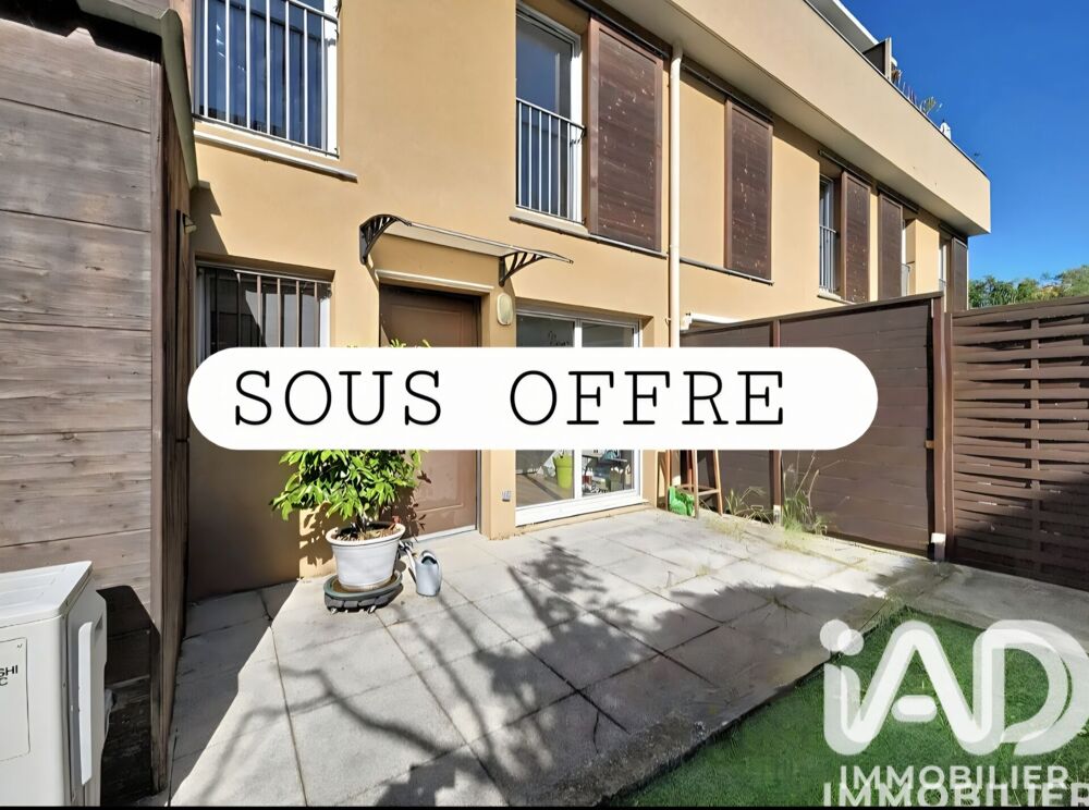 Appartement 3 pièces 64 m² · à Plan-de-Cuques · 64 m² · 233 000 €