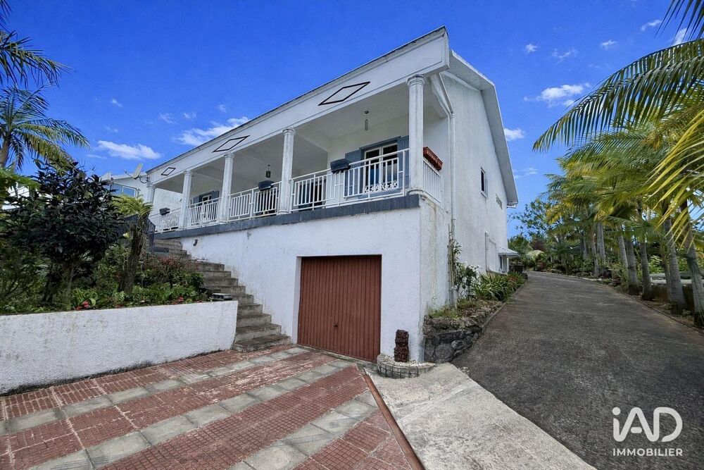 Vente Maison Vente Maison/villa 5 pièces Le tampon