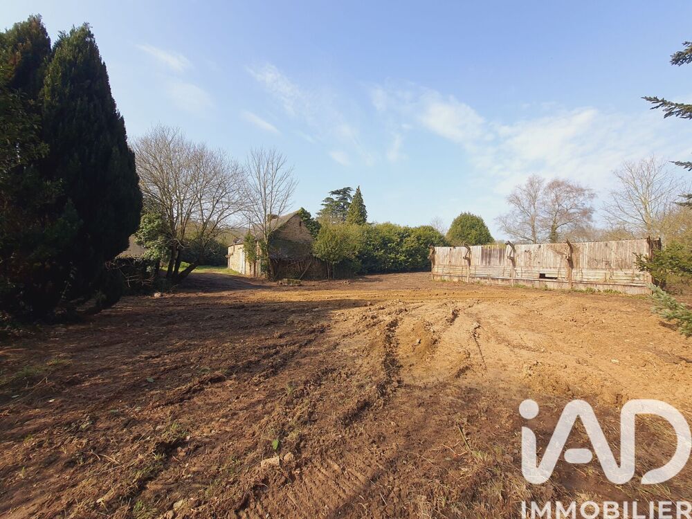 Vente Maison Vente Maison de campagne 4 pièces Bazouges-la-pérouse