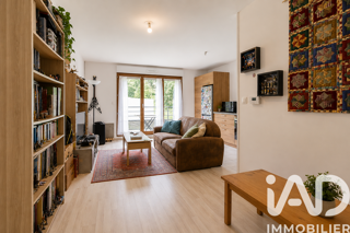  Appartement � vendre 2 pi�ces 44 m�