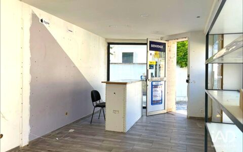 Location Boutique/Local commercial 22 m&sup2; 570 91100 Corbeil-essonnes