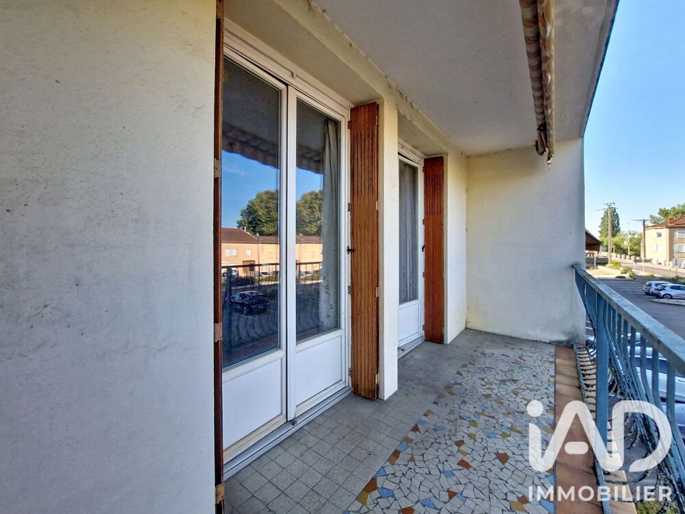Vente Appartement Vente Appartement 5 pièces Loyettes