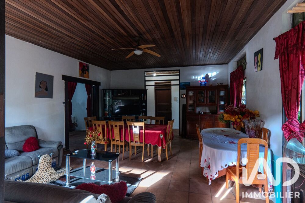 Vente Maison Vente Maison/villa 4 pièces Remire-montjoly
