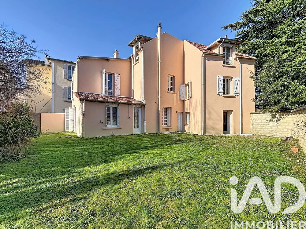 Vente Maison Vente Maison/villa 9 pièces Maisons-laffitte