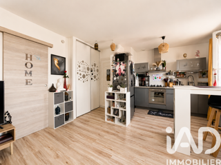  Appartement � vendre 2 pi�ces 38 m�