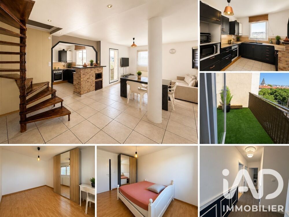 Vente Appartement Vente Appartement 4 pièces Vénissieux