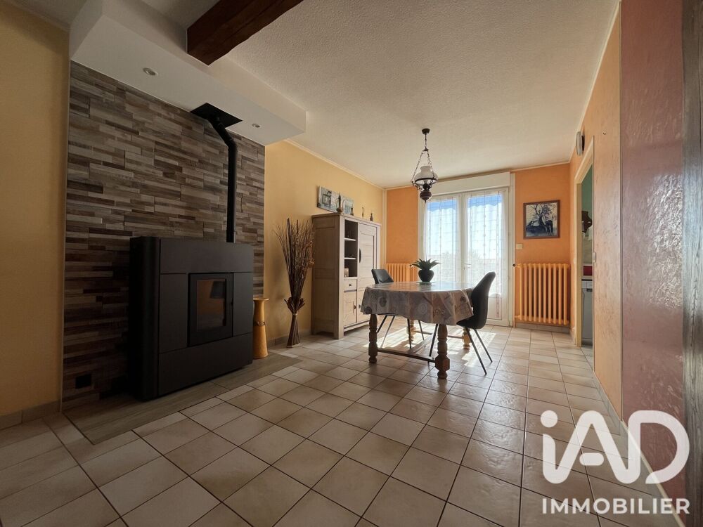 Vente Maison Vente Maison/villa 6 pièces Le boupère