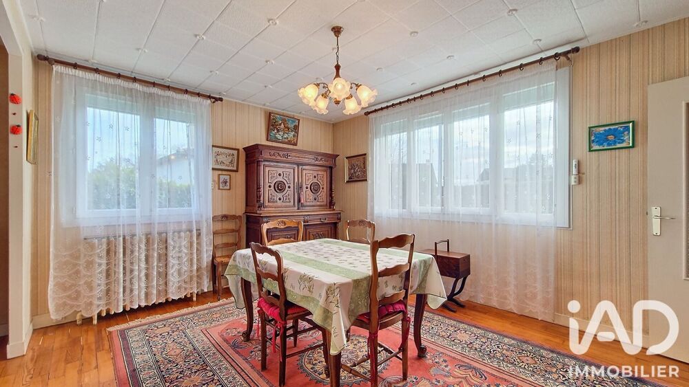Vente Maison Vente Maison/villa 4 pièces Houdan