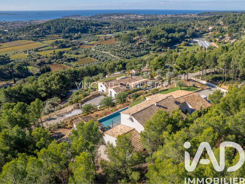 Vente Maison/villa 7 pièces