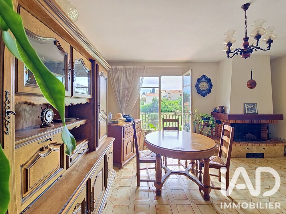 Vente Maison Vente Maison/villa 5 pièces Saint-laurent-du-var