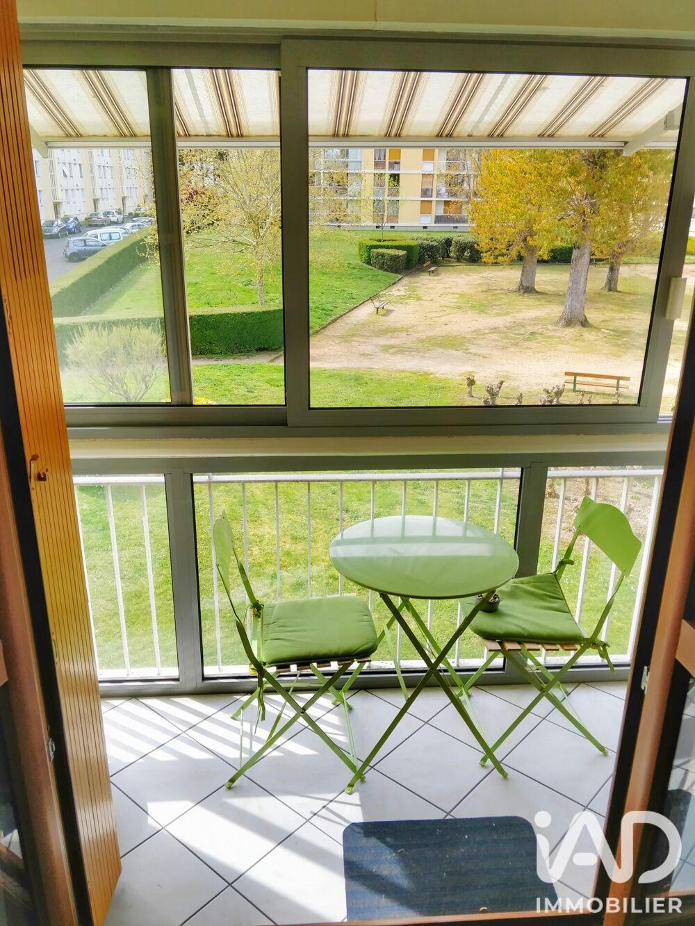 Vente Appartement 3 pièces