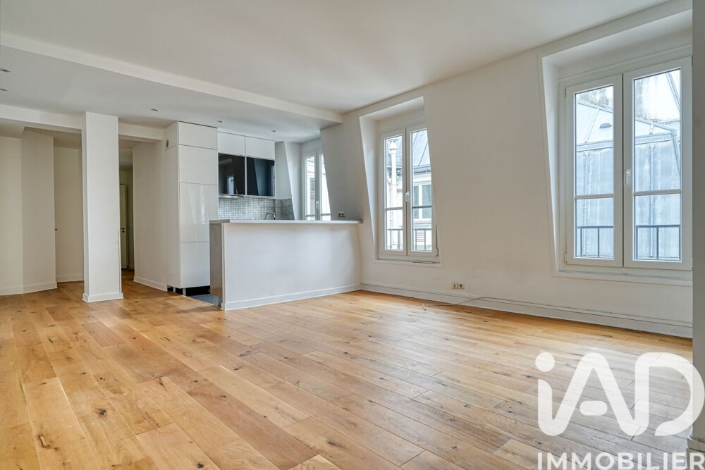 Vente Appartement Vente Appartement 3 pièces Paris 8
