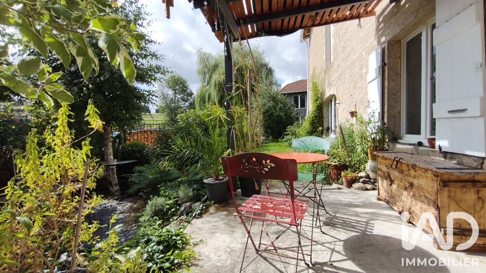 Vente Maison Vente Maison de campagne 6 pièces Saint-jean-d'aubrigoux