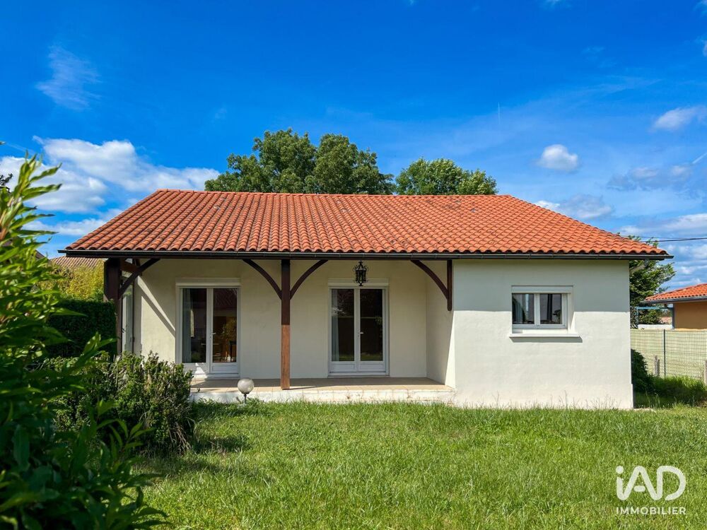 Vente Maison Vente Maison/villa 3 pièces Carbon-blanc