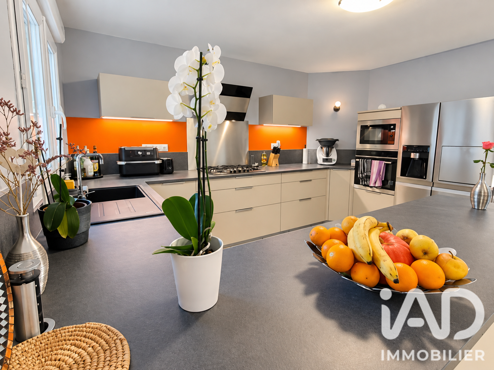 Vente Maison Vente Maison traditionnelle 8 pièces Baverans