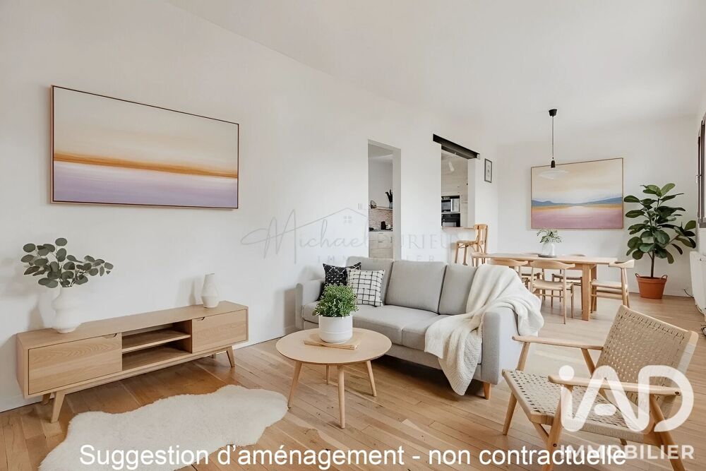 Vente Maison Vente Maison/villa 5 pièces Fontenay-sous-bois