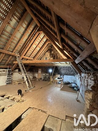 Vente Maison Vente Grange 1 pièce Tauves