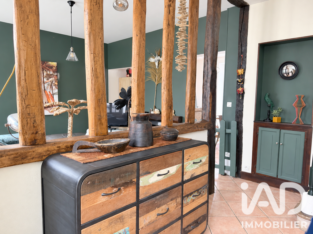 Vente Maison Vente Maison de village 8 pièces Boisville-la-saint-père