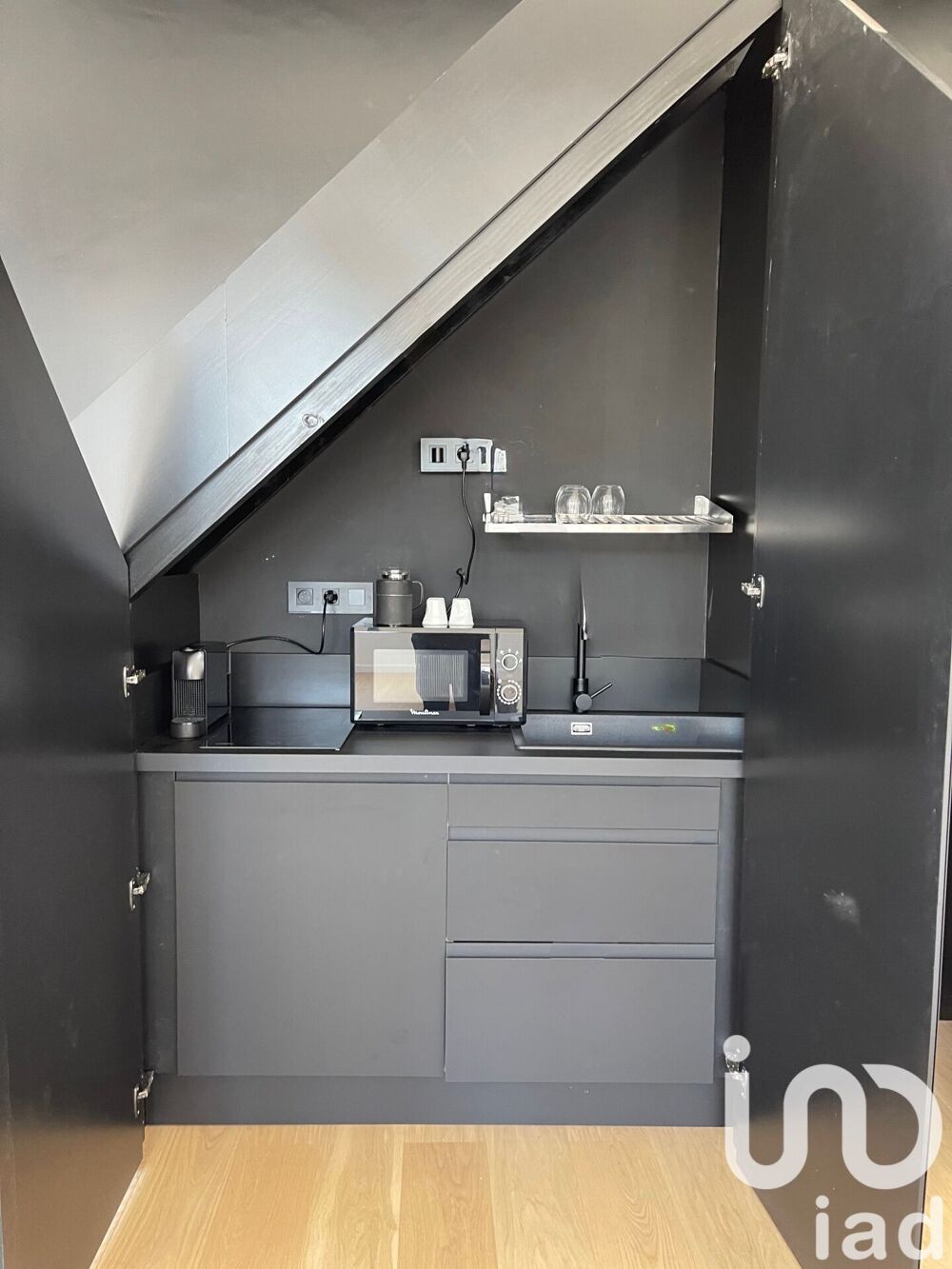Vente Duplex 2 pièces