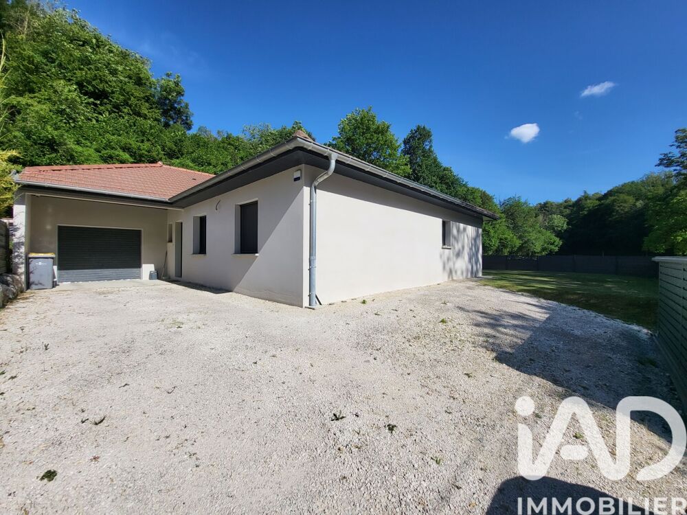 Vente Maison Vente Maison/villa 5 pièces Charavines