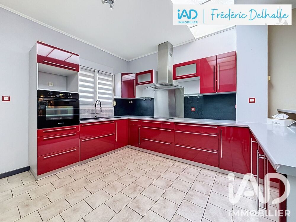 Vente Maison Vente Maison de ville 5 pièces Tourcoing