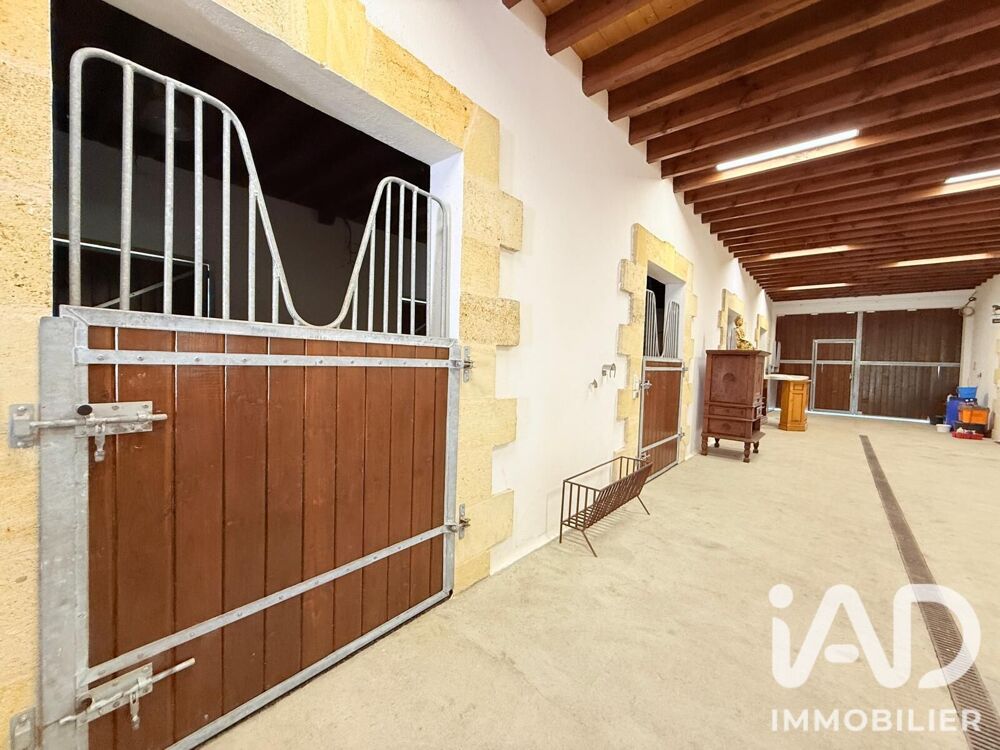 à vendre  Maison Montpon-Ménestérol (24700)