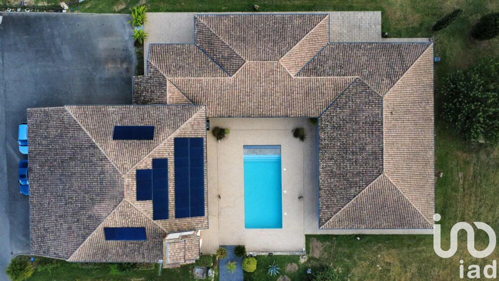 Vente Maison Vente Mas 12 pièces Montauban