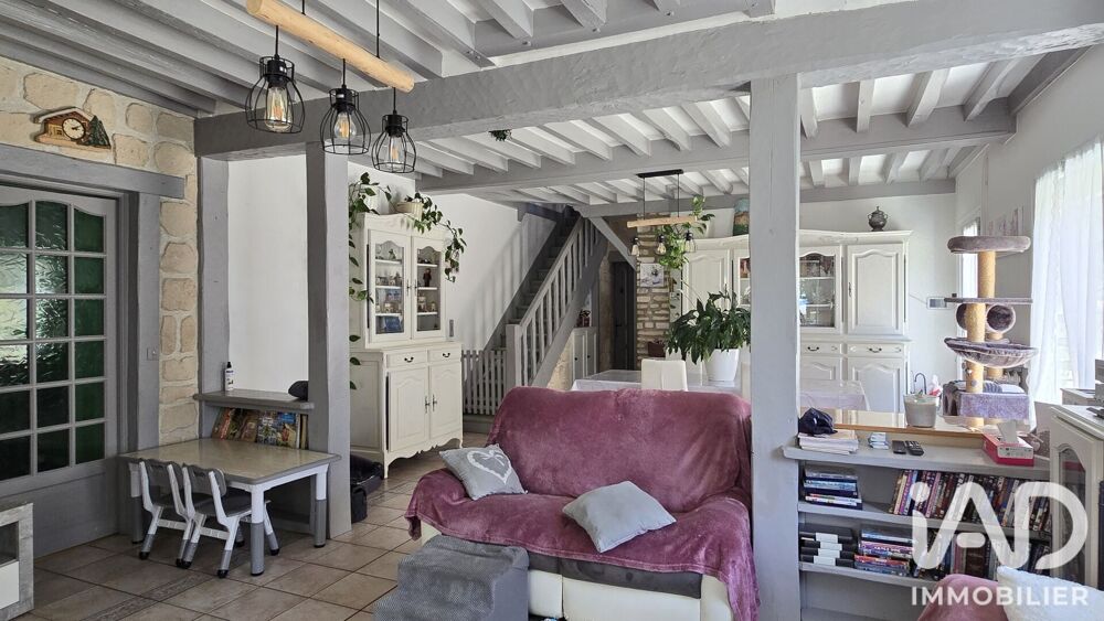 Vente Maison de campagne 10 pièces