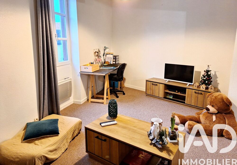 Vente Immeuble Vente Immeuble 111 m&sup2; Mézières-en-brenne