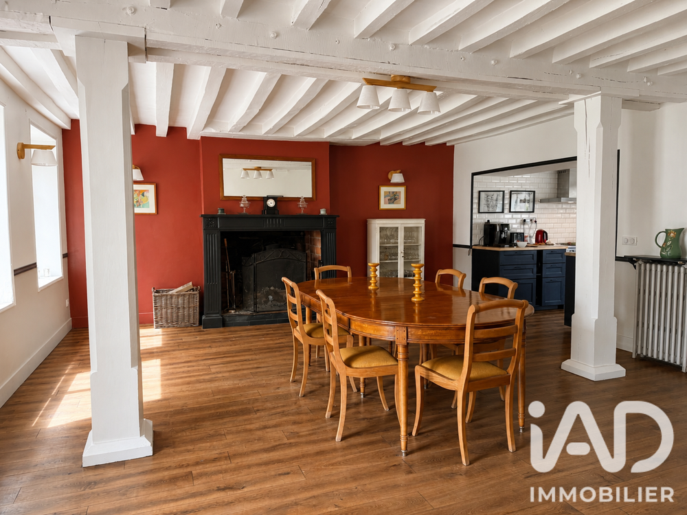Vente Maison Vente Demeure 15 pièces Pressagny-l'orgueilleux