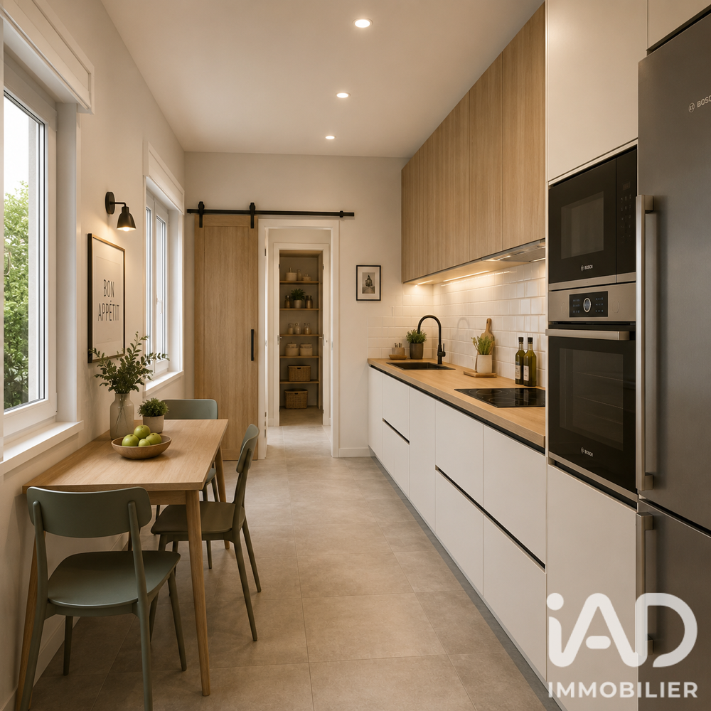 Vente Maison de ville 9 pièces