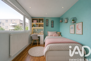 Appartement à vendre 5 pièces 129 m²
