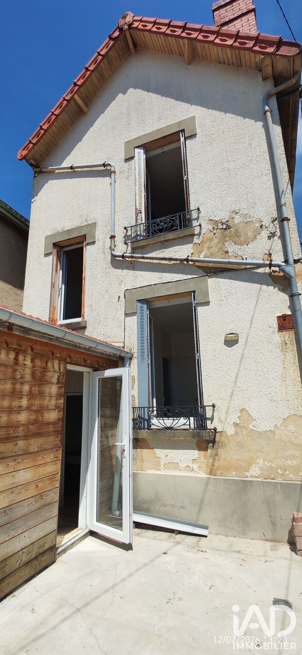 Vente Maison/villa 3 pièces