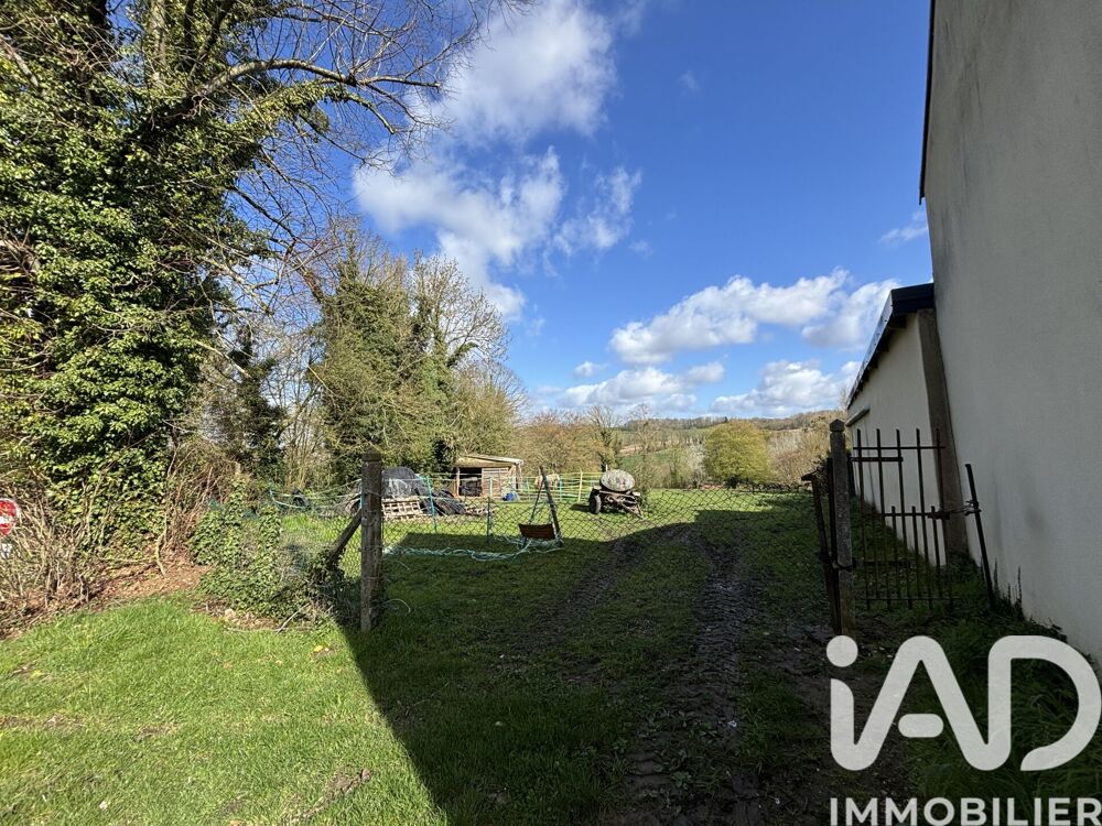 Vente Terrain Vente Terrain à bâtir 2 585 m&sup2; Havernas