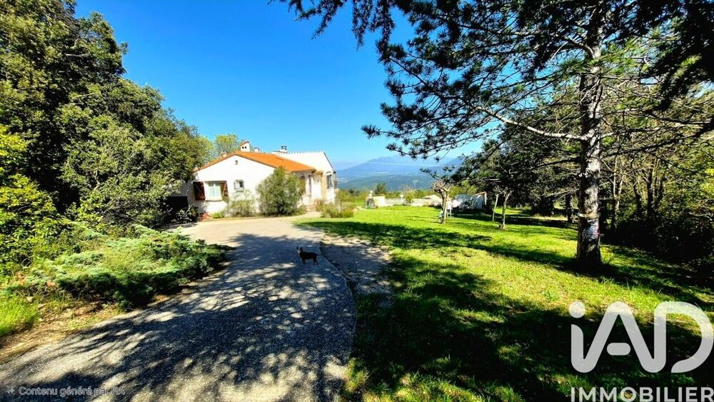 Vente Maison traditionnelle 7 pièces