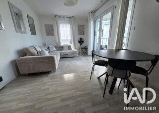  Appartement à vendre 3 pièces 60 m²