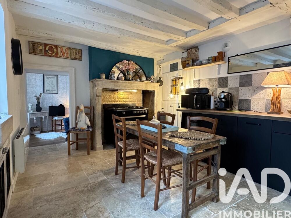 Vente Maison de village 3 pièces