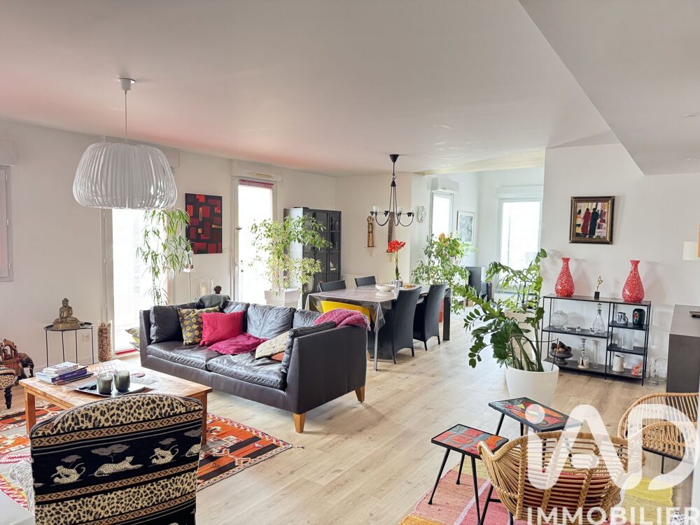 Vente Appartement 4 pièces