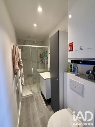  Maison à vendre 3 pièces 40 m²