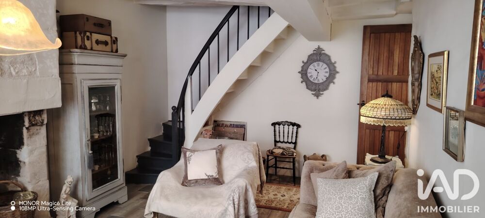 Vente Maison Vente Maison de ville 3 pièces Richelieu