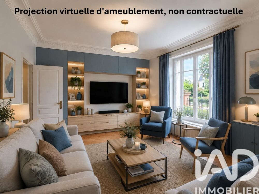 Vente Maison Vente Maison/villa 5 pièces Villemomble