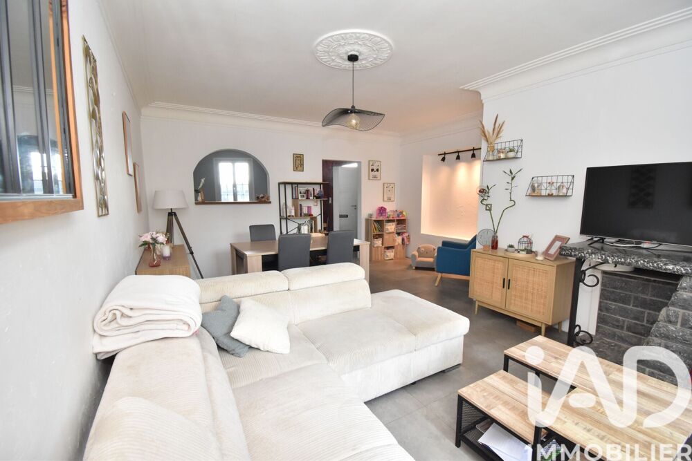 Vente Maison de ville 5 pièces