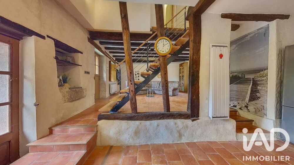 Vente Maison Vente Maison de campagne 5 pièces Luynes