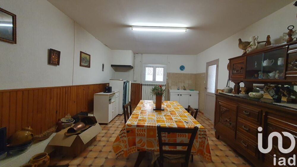Vente Maison de village 9 pièces