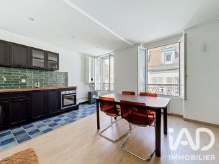  Appartement à vendre 2 pièces 42 m²
