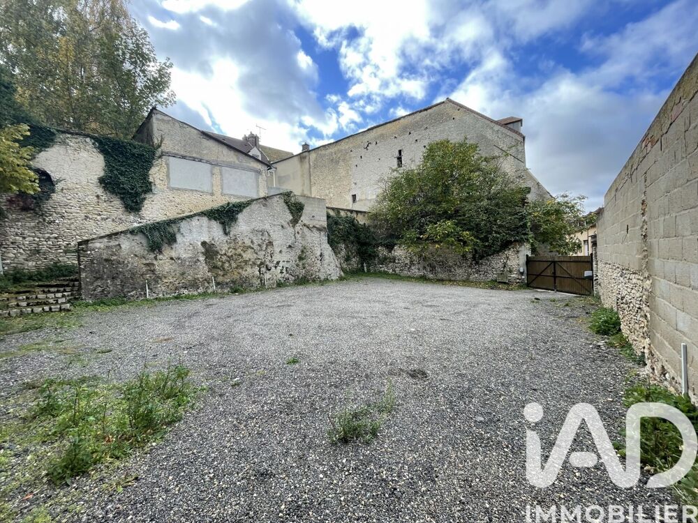 Vente Terrain Vente Terrain à bâtir 387 m&sup2; Houdan