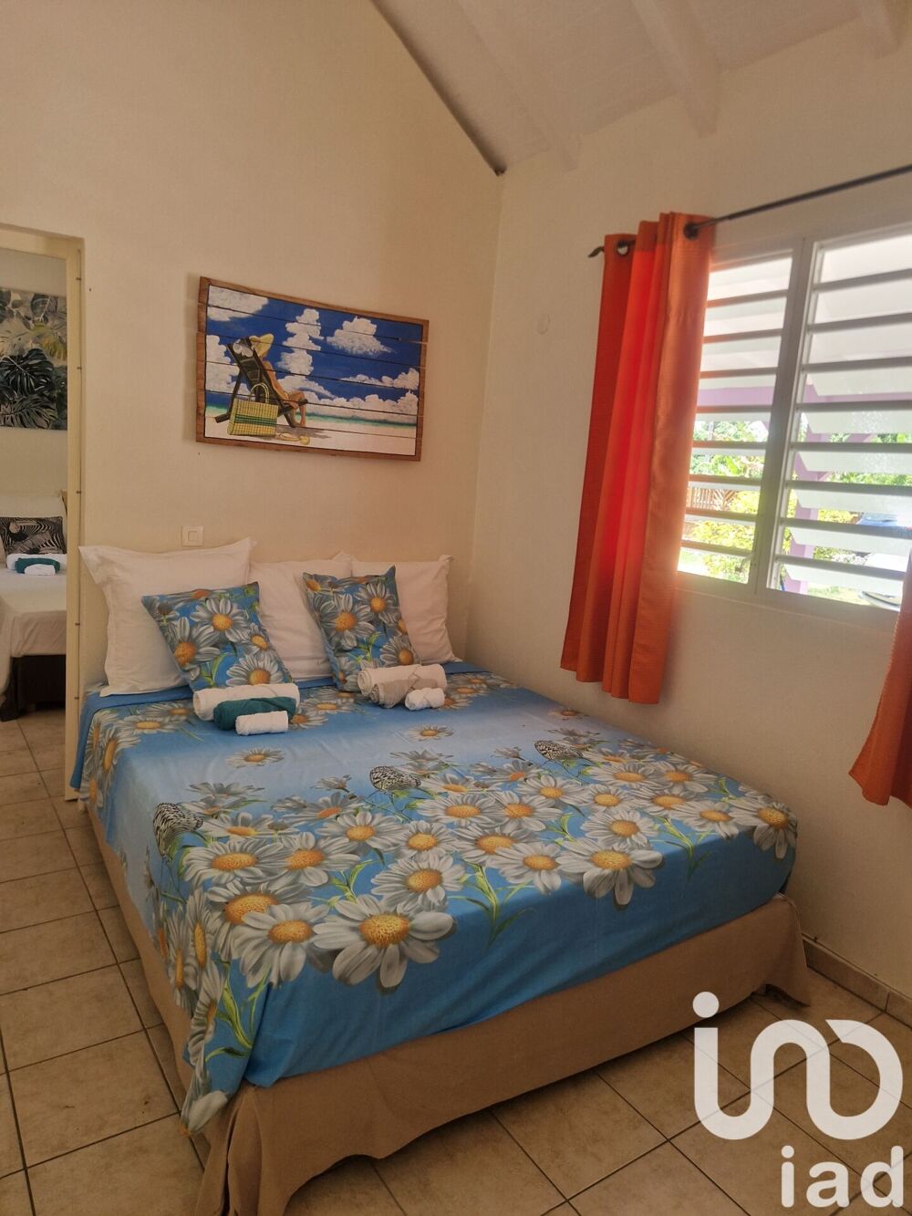 à vendre  Maison Capesterre-de-Marie-Galante (97140)