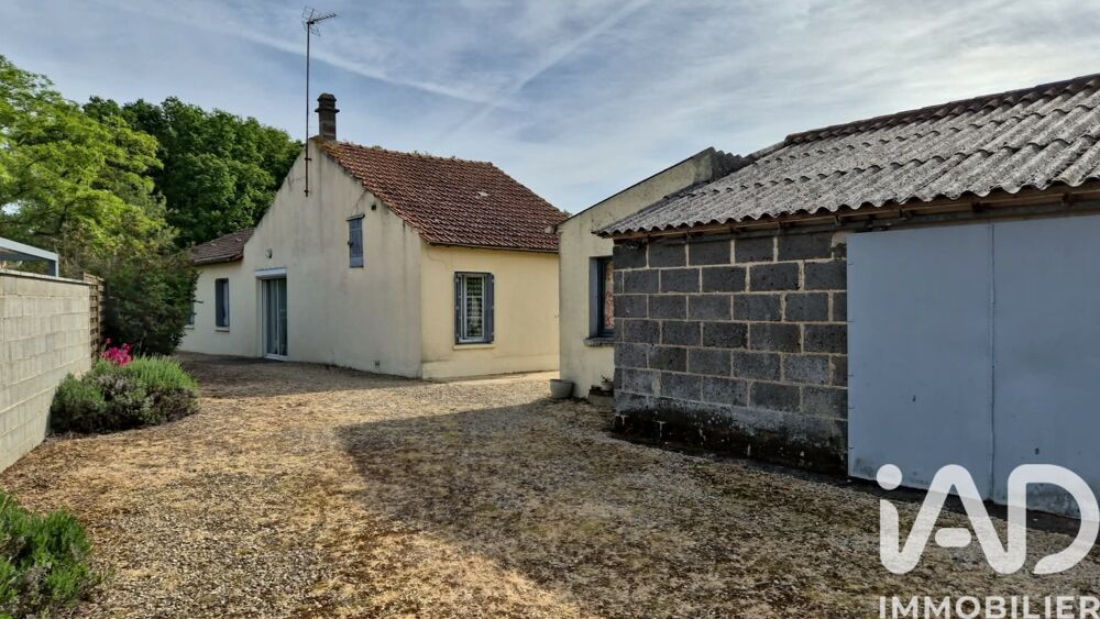 Vente Maison de campagne 5 pièces