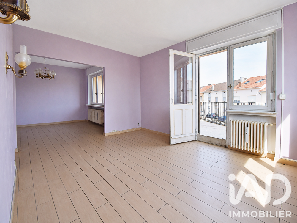Vente Appartement Vente Triplex 5 pièces Serémange-erzange