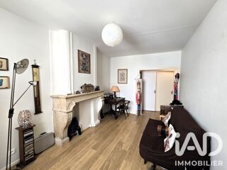  Appartement à vendre 2 pièces 45 m²
